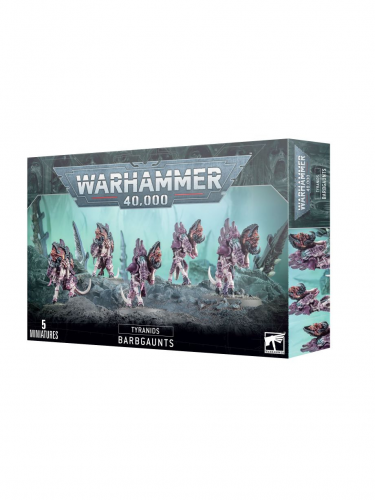 Warhammer 40,000 - Barbgaunts