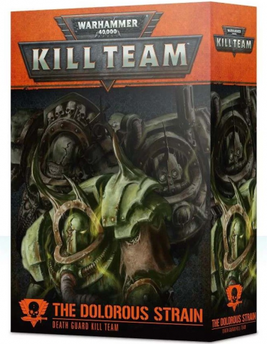 Warhammer 40,000: Kill Team - The Dolorous Strain (tím)