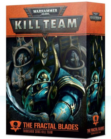 Warhammer 40,000: Kill Team - The Fractal Blades (tím)
