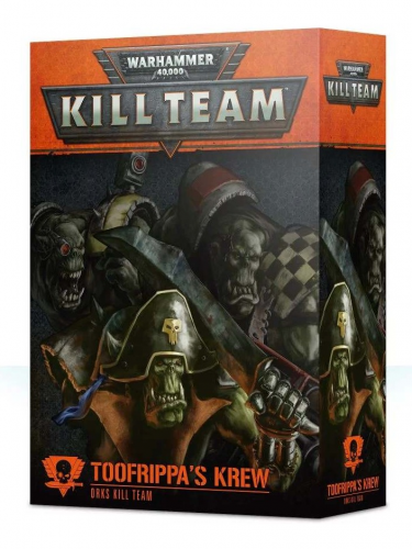 Warhammer 40,000: Kill Team - Toofrippas Krew (tím)