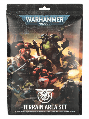 Warhammer 40,000 - Terrain Area Set