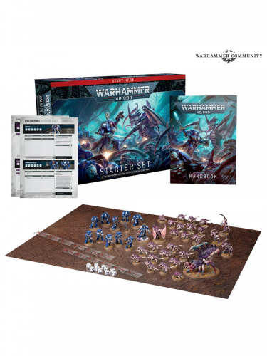 Warhammer 40,000 (Starter Set)