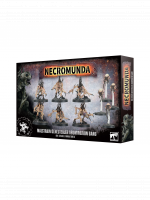 Warhammer Necromunda - Malstrain Genestealers (10 figúrok)