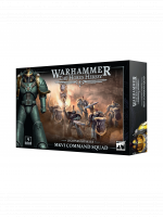 Warhammer: Horus Heresy - Legiones Astartes MKVI Command Squad (5 figúrok)