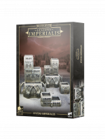 Warhammer: Horus Heresy - Legions Imperialis - Civitas Imperialis