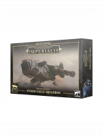 Warhammer: Horus Heresy - Legions Imperialis - Legiones Astartes Storm Eagle Squadron (2 figúrky)