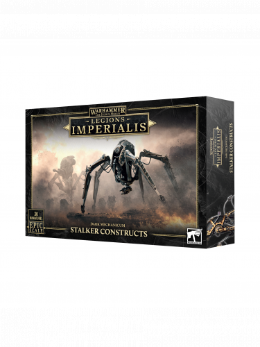 Warhammer: Horus Heresy - Legions Imperialis - Stalker Constructs (30 figúrok) (2024)