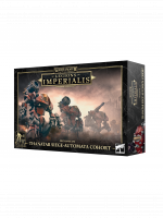 Warhammer: Horus Heresy - Legions Imperialis - Thanatar Cohort (8 figúrky) (2024)