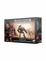 Warhammer: Horus Heresy - Mechanicum Castellax Battle-Automata Maniple (2 figúrky)