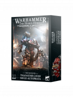 Warhammer: Horus Heresy - Mechanicum Thanatar Cavas Siege-Automata (1 figúrka)