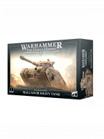 Warhammer: Horus Heresy - Solar Auxilia - Malcador Heavy Tank