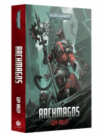 Kniha Warhammer 40,000 - Belisarius Cawl: Archamgos ENG (PB)