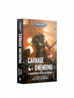 Kniha Warhammer 40,000 - Carnage Unending ENG