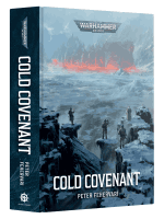 Kniha Warhammer 40,000 - Cold Covenant ENG