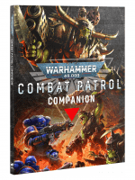 Kniha Warhammer 40,000 - Combat Patrol Companion ENG