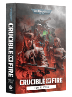 Kniha Warhammer 40,000 - Crucible of Fire ENG (HB)