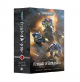 Kniha Warhammer 40,000 - Dawn of Fire: Crusade of Vengeance ENG - Black Library