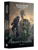 Kniha Warhammer 40,000 - Dropsite Massacre ENG