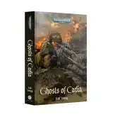 Kniha Warhammer 40,000 - Ghosts of Cadia ENG - Stolová hra