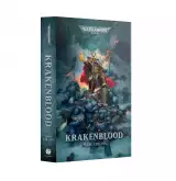 Kniha Warhammer 40,000 - Krakenblood ENG - Stolová hra