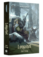 Kniha Warhammer 40,000 - Longshot ENG