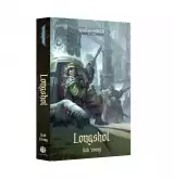 Kniha Warhammer 40,000 - Longshot ENG - Stolová hra