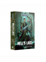 Kniha Warhammer 40,000 - Hell's Last ENG