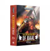 Kniha Warhammer 40,000 - The Devastation of Baal ENG - Stolová hra