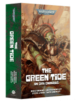 Kniha Warhammer 40,000 - The Green Tide Omnibus ENG