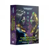 Kniha Warhammer 40,000 - The Infinite and The Divine ENG - Black Library