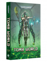 Kniha Warhammer 40,000 - Tomb World ENG