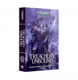 Kniha Warhammer 40,000 - Treachery Unbound ENG (PB) - Black Library