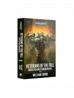 Kniha Warhammer 40,000 - Veterans of The Fall ENG