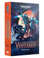 Kniha Warhammer 40,000 - Voidscarred ENG