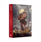 Kniha Warhammer The Horus Heresy - Raldoron: Revenant ENG (HB) - Black Library