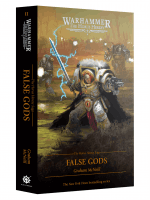 Kniha Warhammer The Horus Heresy Saga: False Gods ENG (PB)