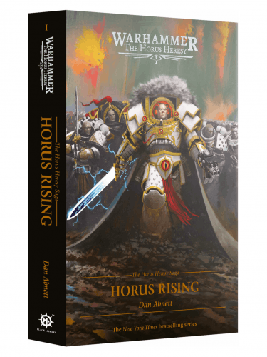 Kniha Warhammer The Horus Heresy - The Horus Heresy Saga: Horus Rising ENG