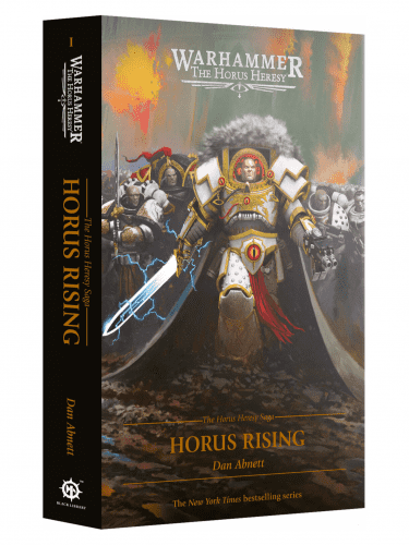 Kniha Warhammer The Horus Heresy - The Horus Heresy Saga: Horus Rising ENG
