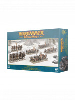 Warhammer The Old World - Warriors of Chaos - Chaos Marauders Army Reinforcement Set (50 figúrok)