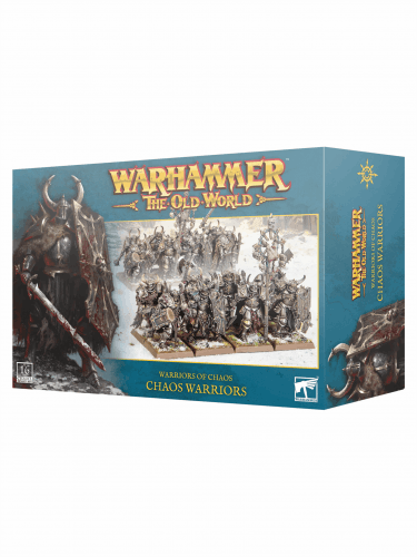 Warhammer The Old World - Warriors of Chaos - Chaos Warriors (16 figúrok)