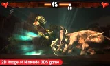 Combat of Giants: Dinosaurs 3D (WII)