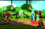Gormiti: The Lords Of Nature! (WII)