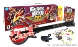 Guitar Hero: Aerosmith + gitara (WII)
