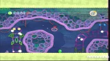 Kirbys Epic Yarn (WII) - patchwork