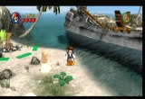 Lego Pirates of Caribbean (WII)