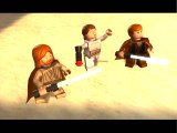LEGO Star Wars: The Complete Saga (WII)