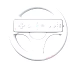 Mario Kart + Volant (WII)