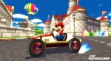 Mario Kart + Volant (WII)
