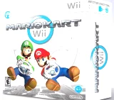 Mario Kart + Volant (WII)