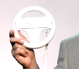 Mario Kart + Volant (WII)